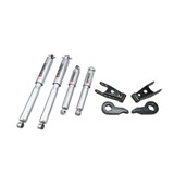 LOWERING KIT W/ STREET PERFORMANCE SHOCKS - 729SP