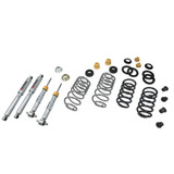 LOWERING KIT W/ STREET PERFORMANCE SHOCKS - 734SP