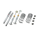 LOWERING KIT W/ STREET PERFORMANCE SHOCKS - 737SP