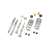 LOWERING KIT W/ STREET PERFORMANCE SHOCKS - 738SP