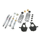 LOWERING KIT W/ STREET PERFORMANCE SHOCKS - 739SP