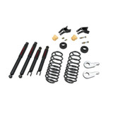 LOWERING KIT W/ NITRO DROP 2 SHOCKS - 757ND