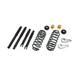 LOWERING KIT W/ NITRO DROP 2 SHOCKS - 760ND