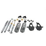 LOWERING KIT W/ STREET PERFORMANCE SHOCKS - 753SP