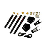 LOWERING KIT W/ NITRO DROP 2 SHOCKS - 765ND
