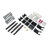 LOWERING KIT W/ NITRO DROP 2 SHOCKS - 769ND