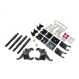 LOWERING KIT W/ NITRO DROP 2 SHOCKS - 768ND