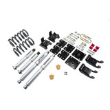 LOWERING KIT W/ STREET PERFORMANCE SHOCKS - 772SP
