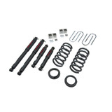 LOWERING KIT W/ NITRO DROP 2 SHOCKS - 777ND