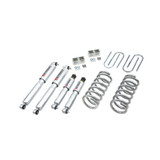 LOWERING KIT W/ STREET PERFORMANCE SHOCKS - 779SP