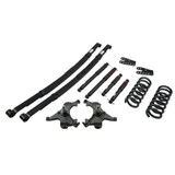 LOWERING KIT W/ NITRO DROP 2 SHOCKS - 786ND