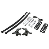 LOWERING KIT W/ STREET PERFORMANCE SHOCKS - 786SP