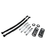 LOWERING KIT W/ STREET PERFORMANCE SHOCKS - 788SP