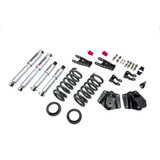 LOWERING KIT W/ STREET PERFORMANCE SHOCKS - 791SP