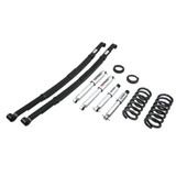 LOWERING KIT W/ STREET PERFORMANCE SHOCKS - 793SP