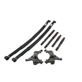 LOWERING KIT W/ NITRO DROP 2 SHOCKS - 798ND