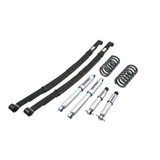 LOWERING KIT W/ STREET PERFORMANCE SHOCKS - 800SP