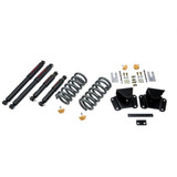 LOWERING KIT W/ NITRO DROP 2 SHOCKS - 803ND