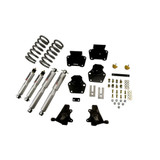 LOWERING KIT W/ STREET PERFORMANCE SHOCKS - 809SP