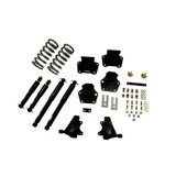 LOWERING KIT W/ NITRO DROP 2 SHOCKS - 809ND