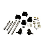 LOWERING KIT W/ STREET PERFORMANCE SHOCKS - 807SP