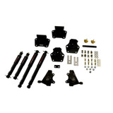 LOWERING KIT W/ NITRO DROP 2 SHOCKS - 807ND