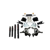 LOWERING KIT W/ NITRO DROP 2 SHOCKS - 818ND