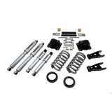 LOWERING KIT W/ STREET PERFORMANCE SHOCKS - 819SP
