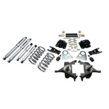 LOWERING KIT W/ STREET PERFORMANCE SHOCKS - 820SP