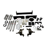 LOWERING KIT W/ STREET PERFORMANCE SHOCKS - 822SP