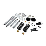 LOWERING KIT W/ STREET PERFORMANCE SHOCKS - 824SP