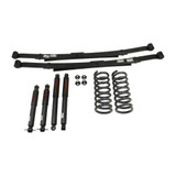 LOWERING KIT W/ NITRO DROP 2 SHOCKS - 900ND