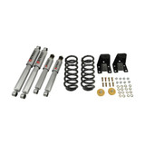 LOWERING KIT W/ STREET PERFORMANCE SHOCKS - 901SP