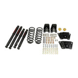 LOWERING KIT W/ NITRO DROP 2 SHOCKS - 902ND