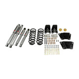LOWERING KIT W/ STREET PERFORMANCE SHOCKS - 902SP