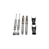 LOWERING KIT W/ STREET PERFORMANCE SHOCKS - 912SP