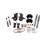 LOWERING KIT W/ STREET PERFORMANCE SHOCKS - 915SP