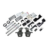 LOWERING KIT W/ STREET PERFORMANCE SHOCKS - 919SP