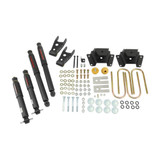 LOWERING KIT W/ NITRO DROP 2 SHOCKS - 923ND