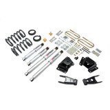 LOWERING KIT W/ STREET PERFORMANCE SHOCKS - 923SP