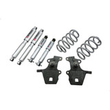 LOWERING KIT W/ STREET PERFORMANCE SHOCKS - 932SP