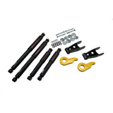 LOWERING KIT W/ NITRO DROP 2 SHOCKS - 936ND