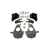 LOWERING KIT W/O SHOCKS (FRONT TORSION BAR SUSPENSION ONLY) - 948