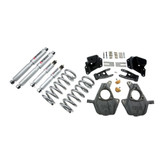 LOWERING KIT W/ STREET PERFORMANCE SHOCKS - 949SP