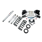 LOWERING KIT W/ STREET PERFORMANCE SHOCKS - 950SP