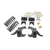 LOWERING KIT W/O SHOCKS - 953