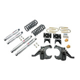 LOWERING KIT W/ STREET PERFORMANCE SHOCKS - 953SP
