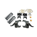 LOWERING KIT W/O SHOCKS - 956