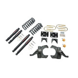 LOWERING KIT W/ NITRO DROP 2 SHOCKS - 956ND
