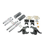 LOWERING KIT W/ STREET PERFORMANCE SHOCKS - 956SP
